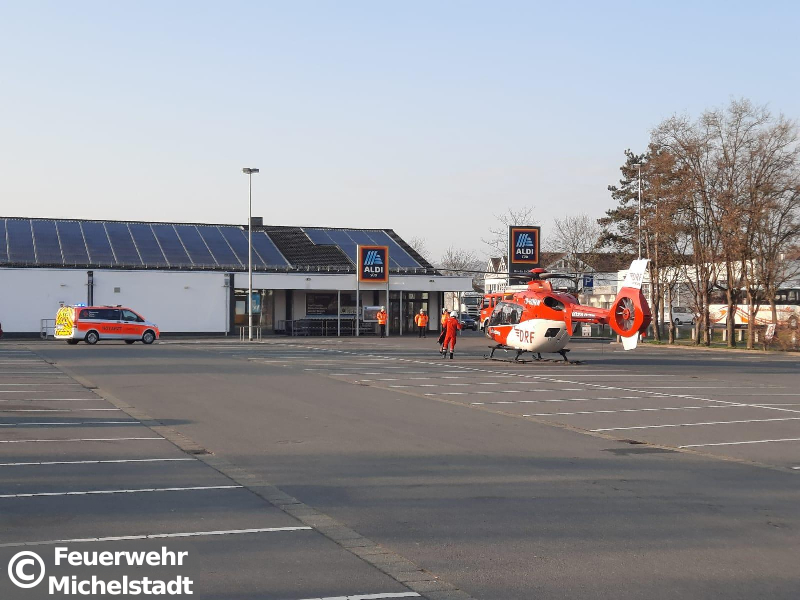 Techn. Hilfeleistung Techn. Hilfeleistung